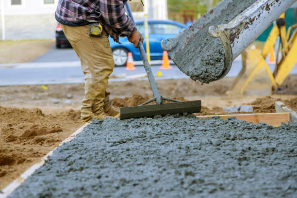 Best Concrete Removal and Replacement in Webberville, MI