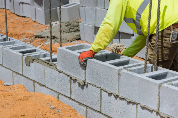 Best Concrete Steps and Stairs in Webberville, MI