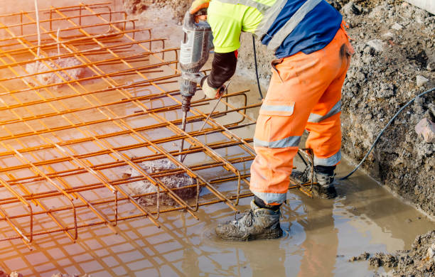 Best Concrete Patio Design and Installation in Webberville, MI