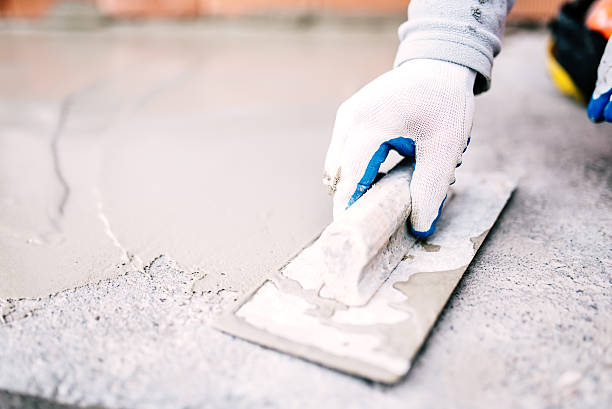 Best Concrete Pool Decks in Webberville, MI