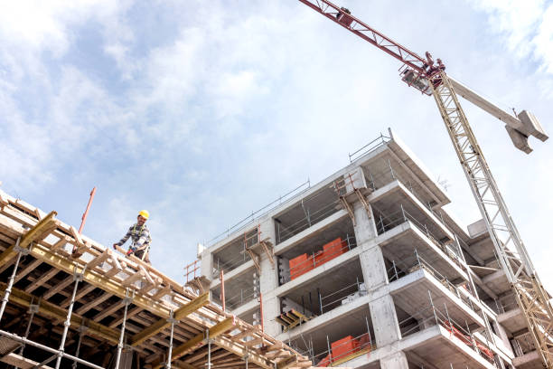 Best Residential Concrete Solutions in Webberville, MI